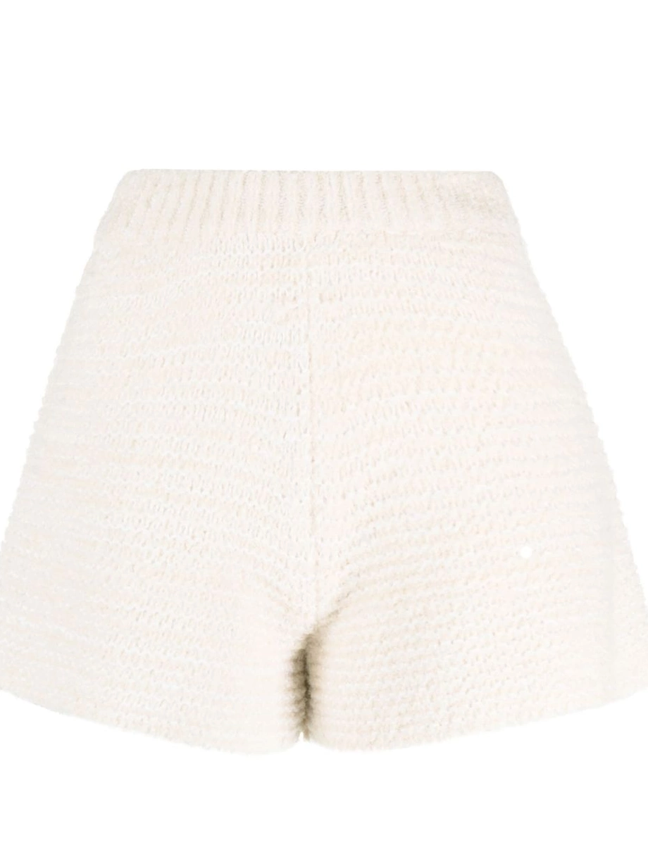 Cheap Hues Bright Women shorts Alanui 0813